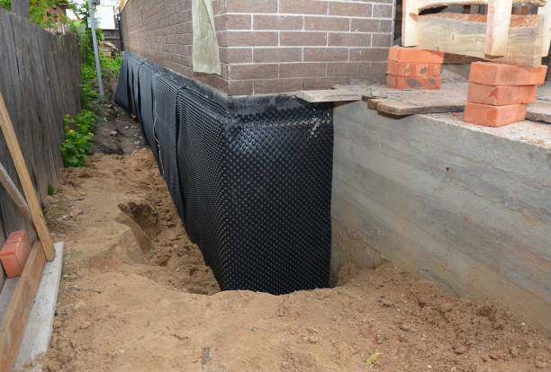 Licensed Waterproofing service in Selma, NC - Walltent Waterproofing
